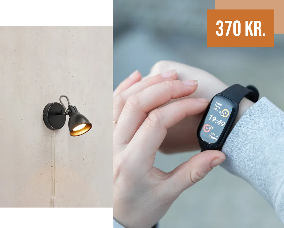 Se udvalget af gaver inden for gavebeviset Royal